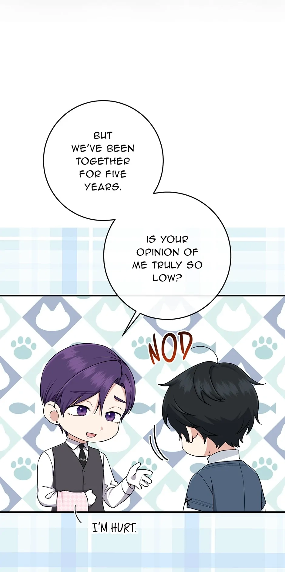 The Unintentionally Ideal Adopted Daughter Chapter 48 page 9 - 