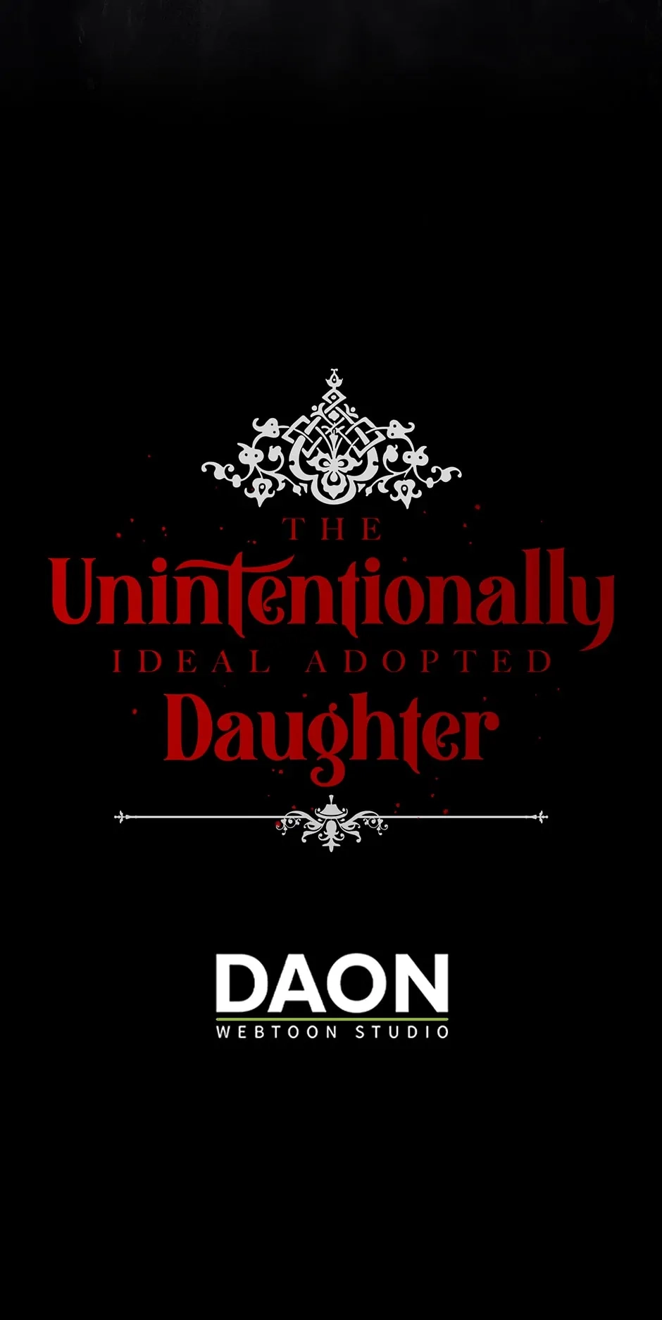 The Unintentionally Ideal Adopted Daughter Chapter 48 page 81 - 