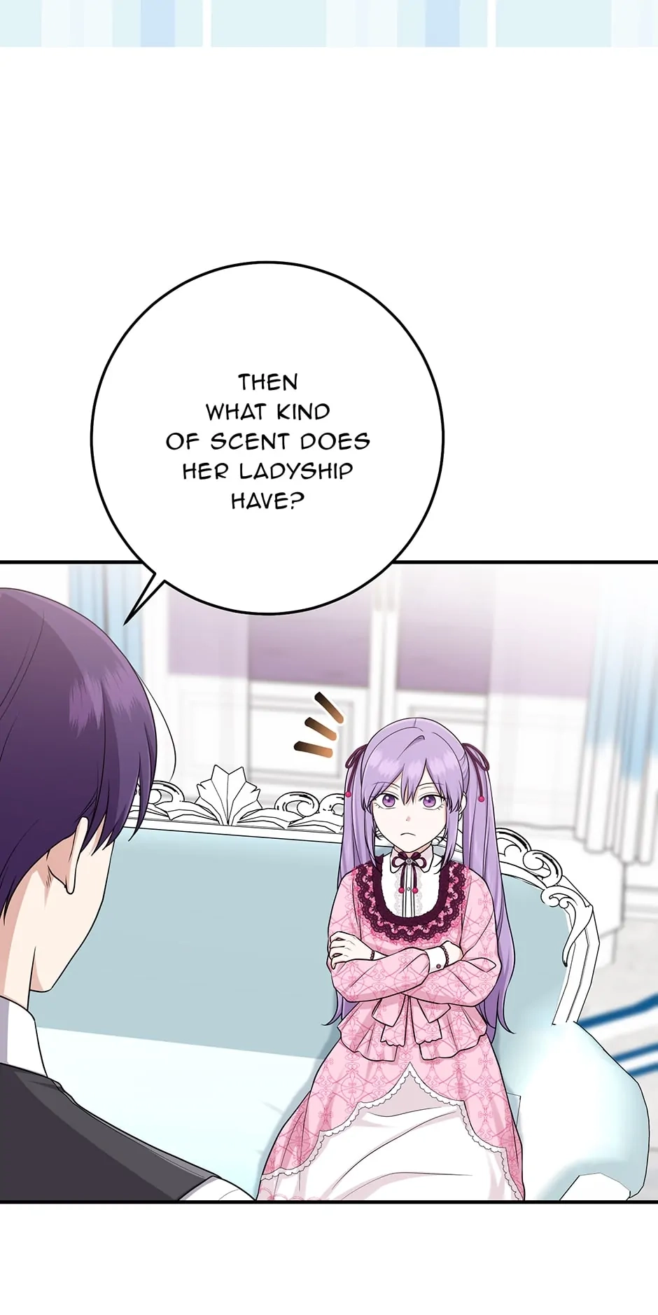 The Unintentionally Ideal Adopted Daughter Chapter 48 page 10 - 