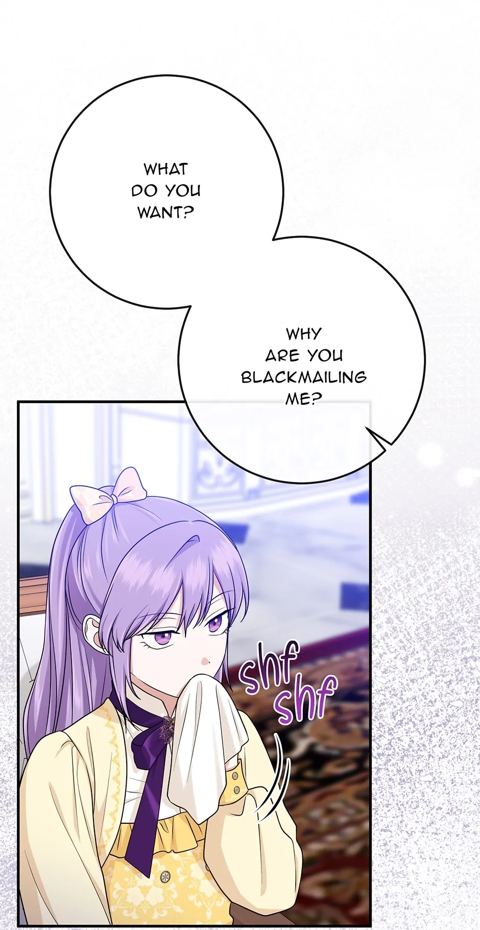 The Unintentionally Ideal Adopted Daughter Chapter 49 page 11 - 