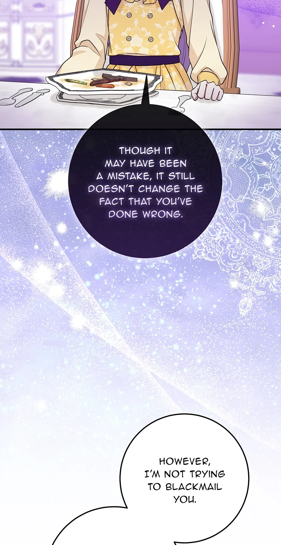 The Unintentionally Ideal Adopted Daughter Chapter 49 page 14 - 