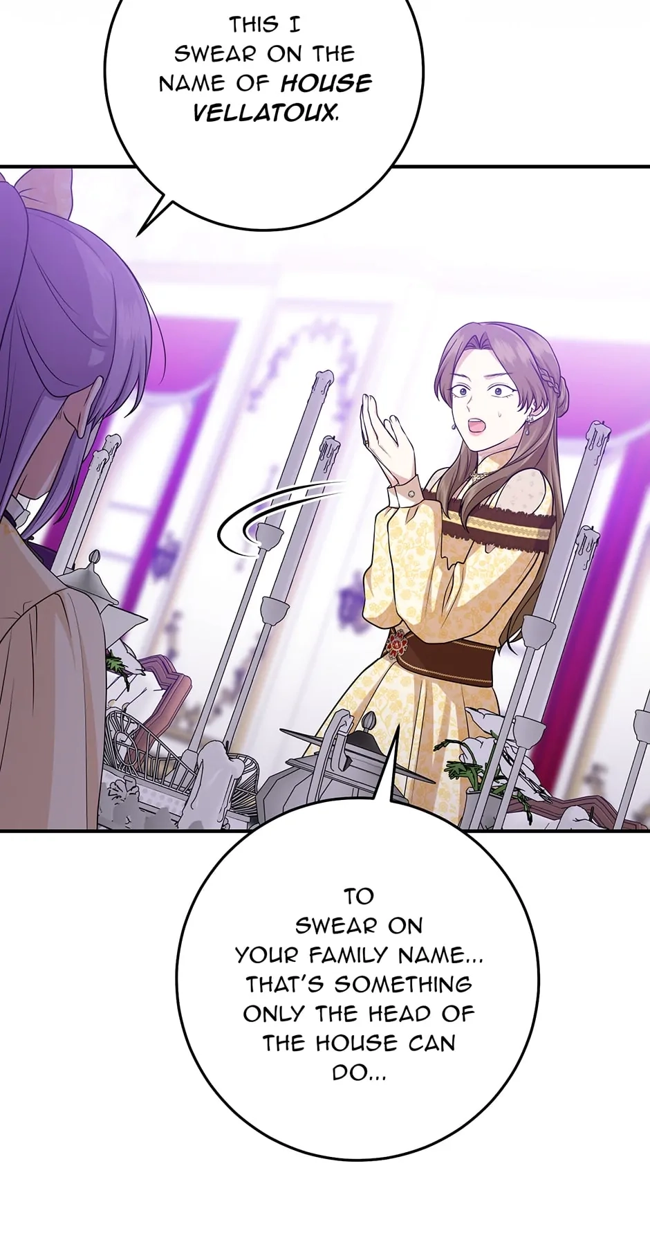 The Unintentionally Ideal Adopted Daughter Chapter 49 page 15 - 