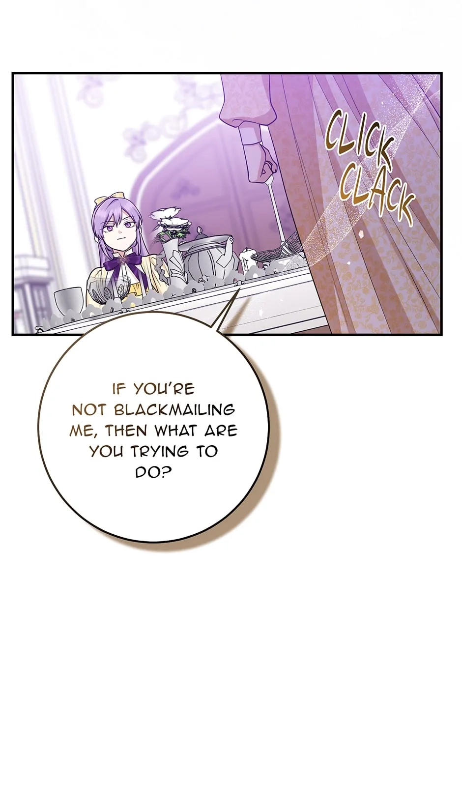 The Unintentionally Ideal Adopted Daughter Chapter 49 page 19 - 