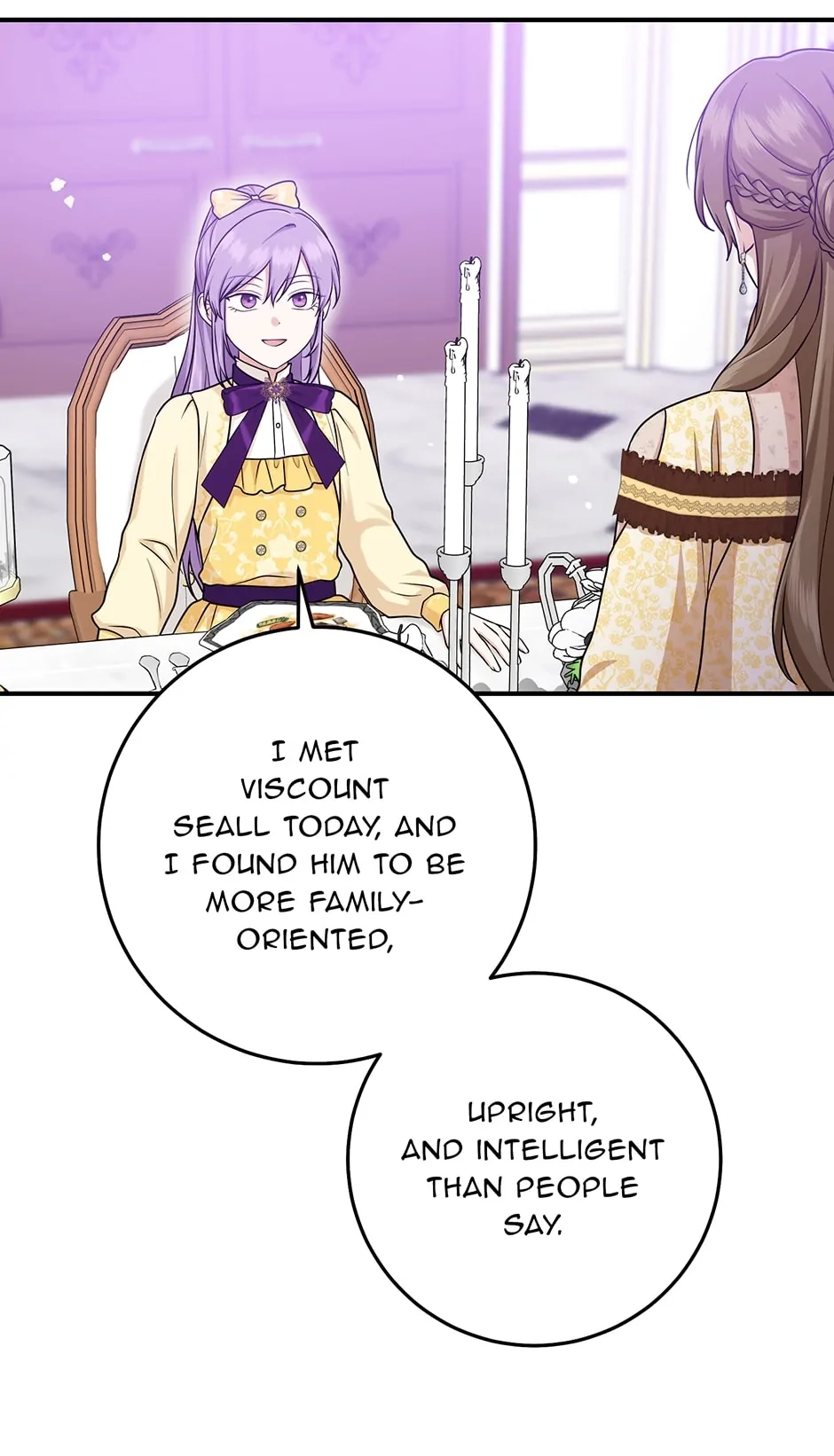 The Unintentionally Ideal Adopted Daughter Chapter 49 page 20 - 