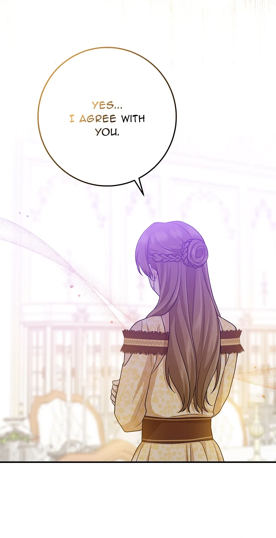 The Unintentionally Ideal Adopted Daughter Chapter 49 page 22 - 
