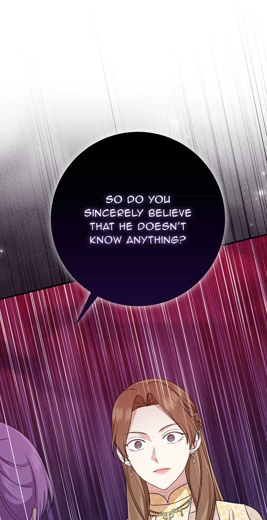 The Unintentionally Ideal Adopted Daughter Chapter 49 page 23 - 