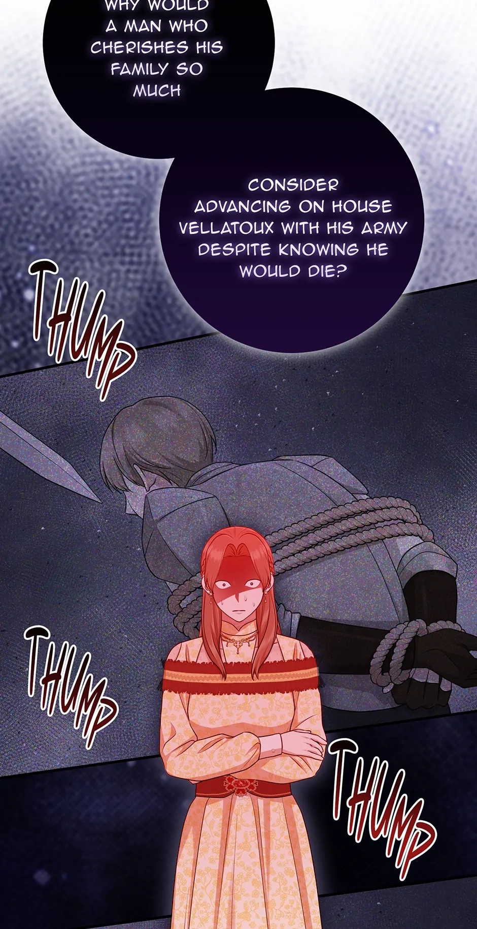 The Unintentionally Ideal Adopted Daughter Chapter 49 page 25 - 