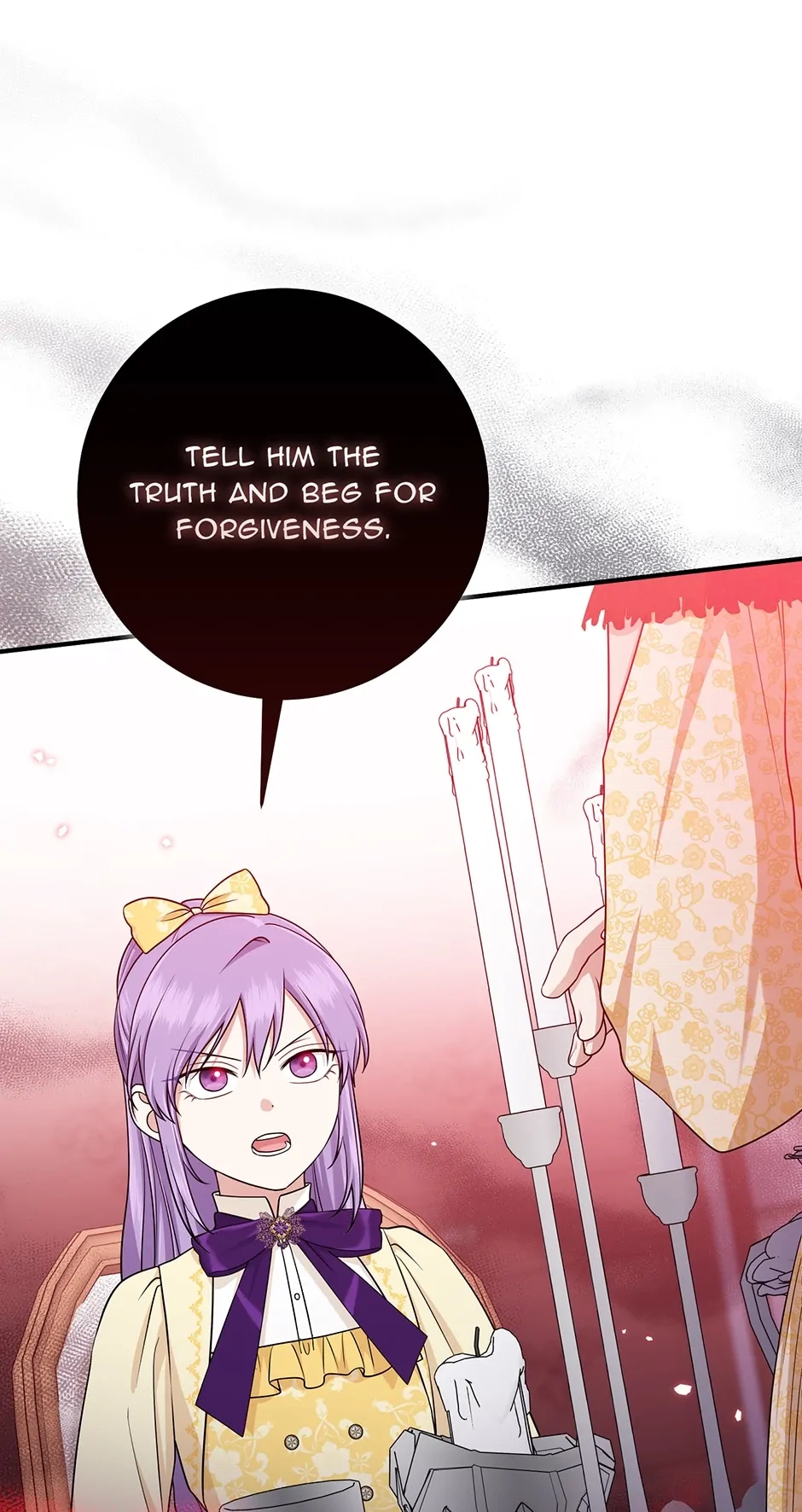 The Unintentionally Ideal Adopted Daughter Chapter 49 page 27 - 