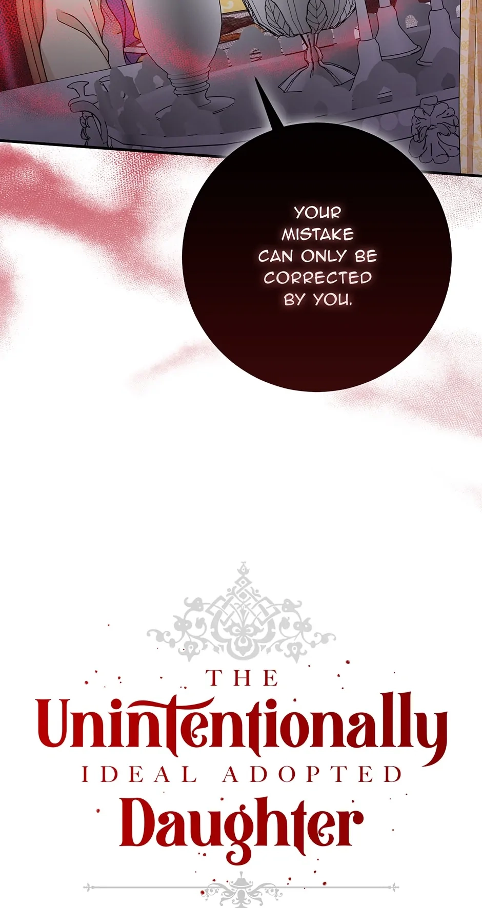 The Unintentionally Ideal Adopted Daughter Chapter 49 page 28 - 