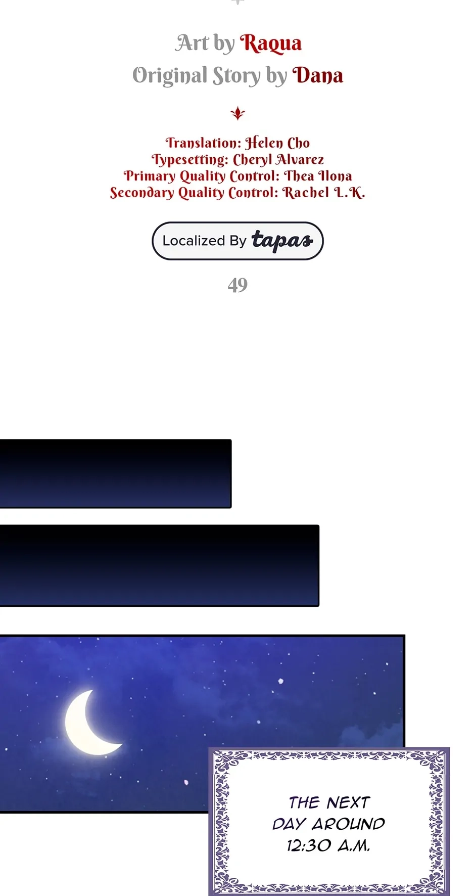 The Unintentionally Ideal Adopted Daughter Chapter 49 page 29 - 
