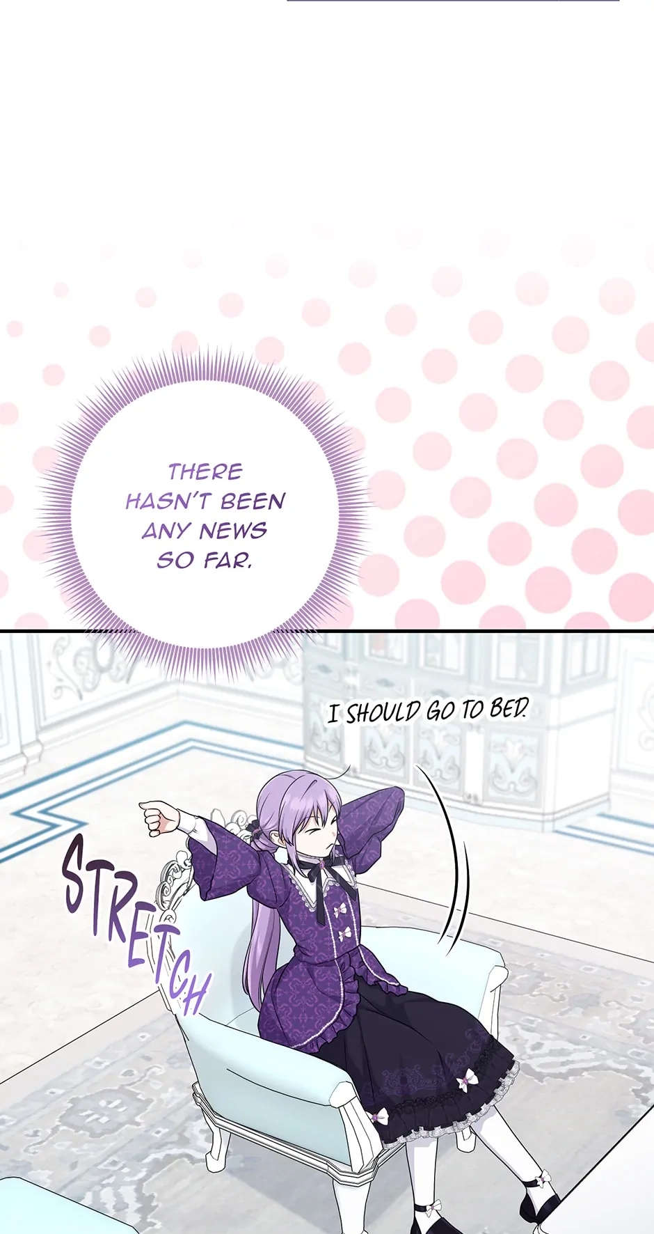 The Unintentionally Ideal Adopted Daughter Chapter 49 page 30 - 