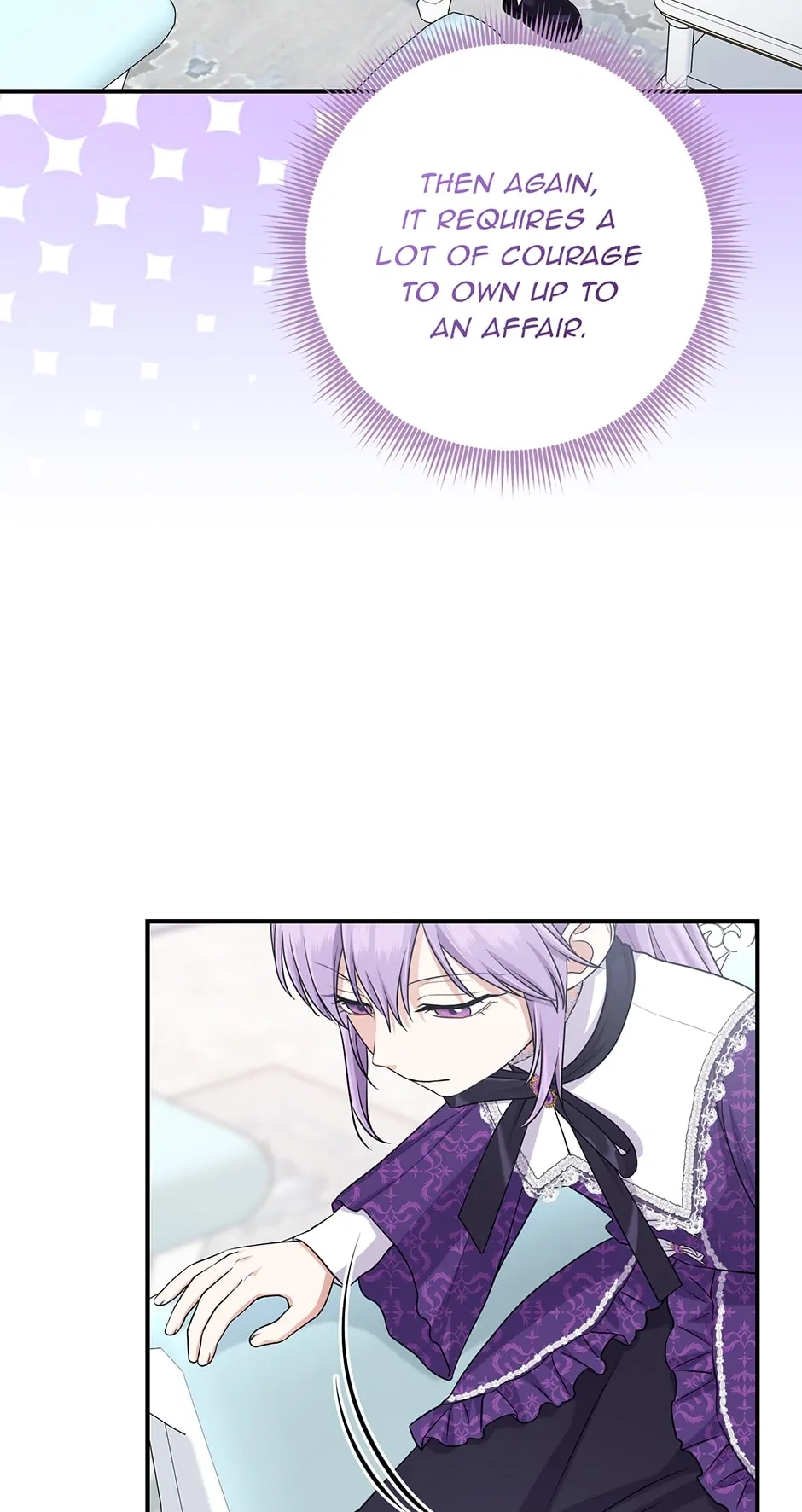 The Unintentionally Ideal Adopted Daughter Chapter 49 page 31 - 