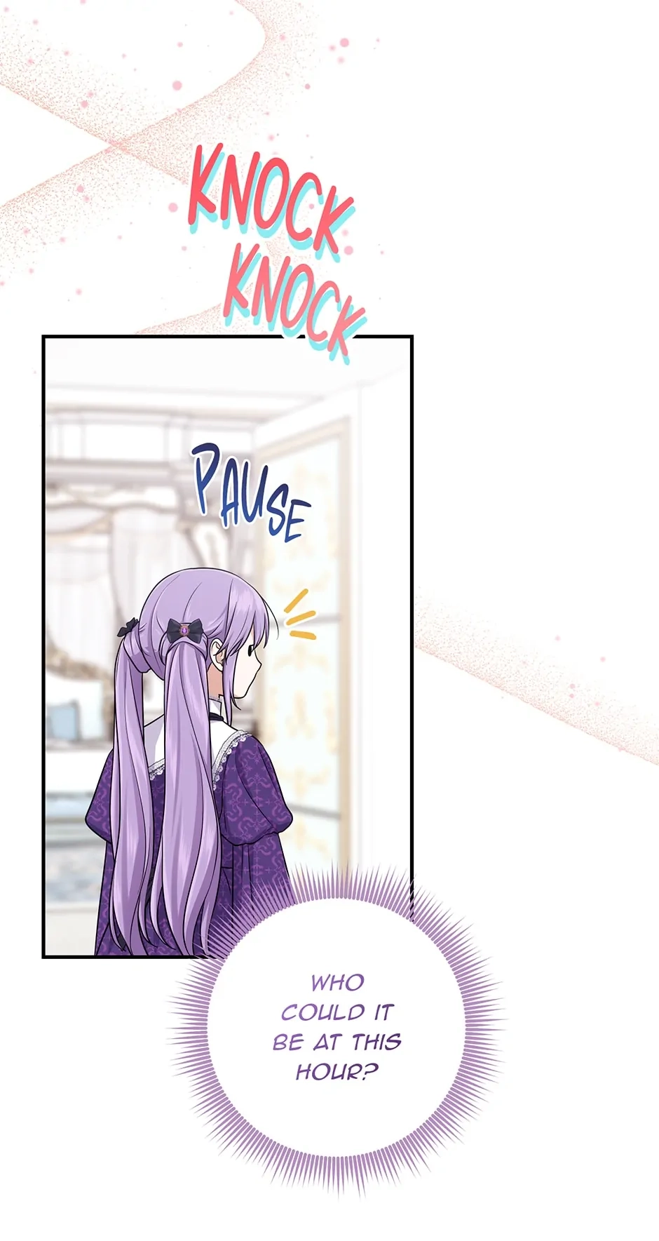 The Unintentionally Ideal Adopted Daughter Chapter 49 page 33 - 