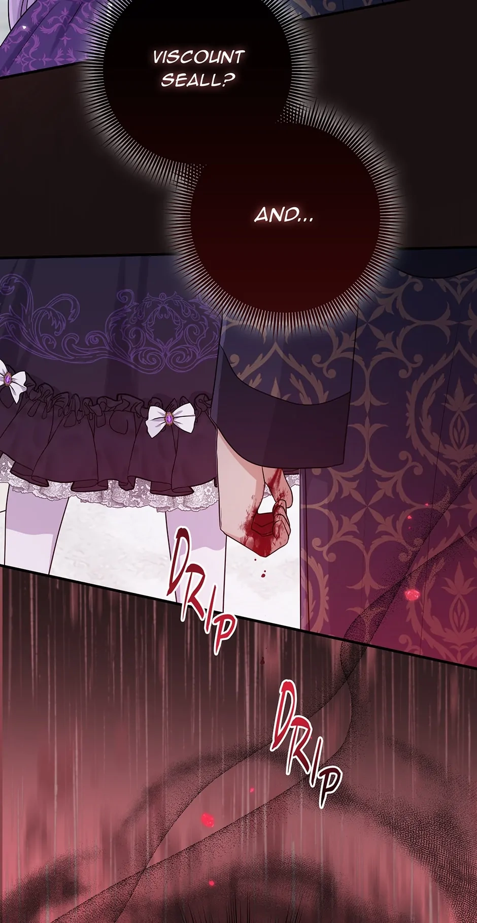 The Unintentionally Ideal Adopted Daughter Chapter 49 page 36 - 
