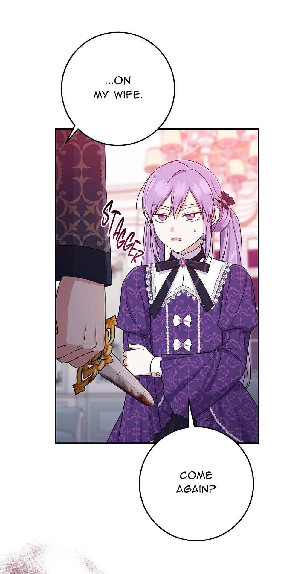 The Unintentionally Ideal Adopted Daughter Chapter 49 page 40 - 