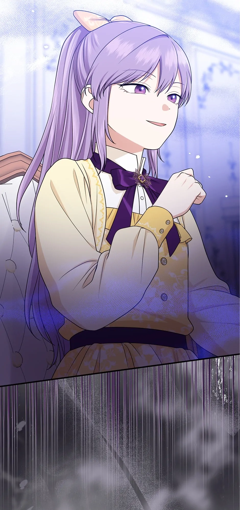 The Unintentionally Ideal Adopted Daughter Chapter 49 page 5 - 