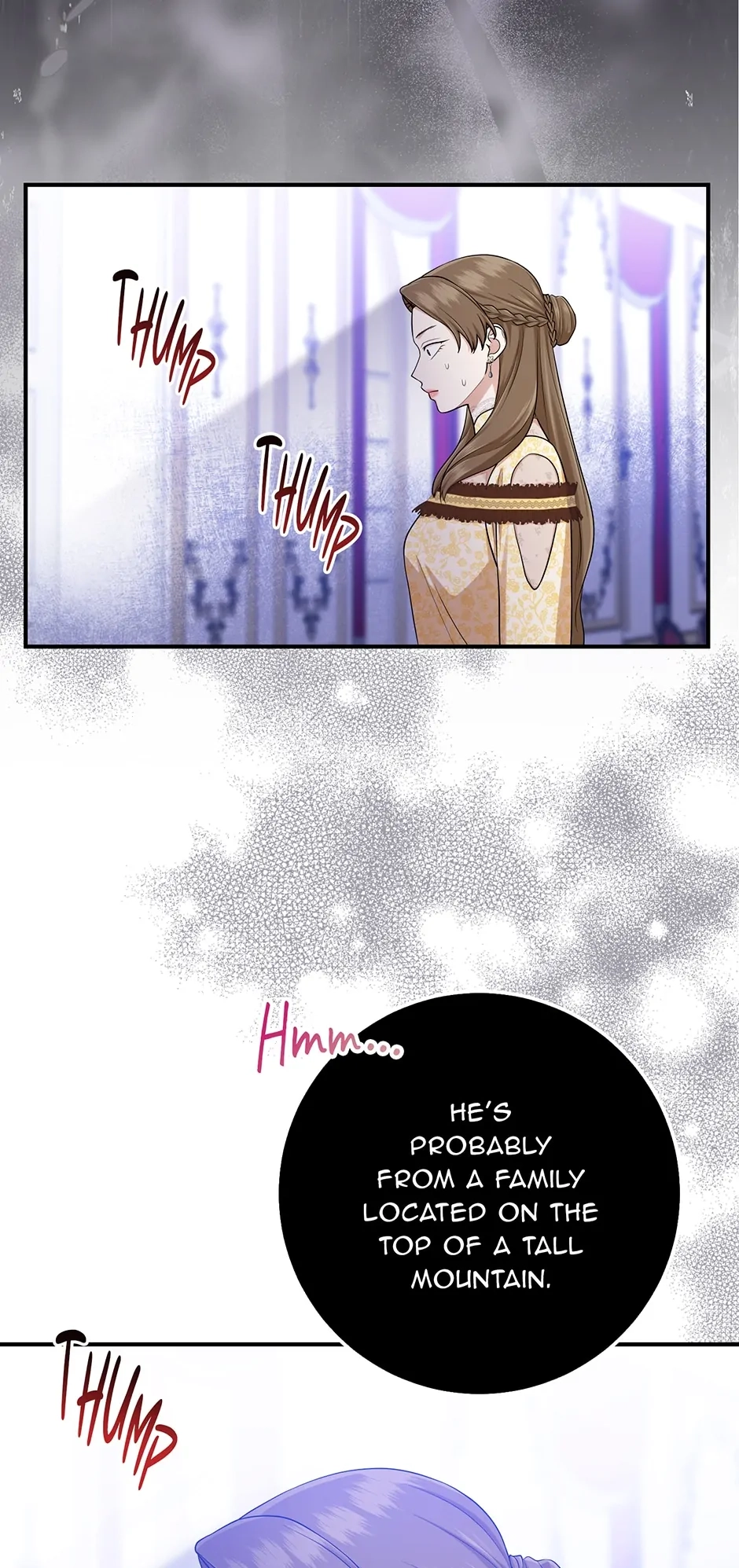 The Unintentionally Ideal Adopted Daughter Chapter 49 page 6 - 