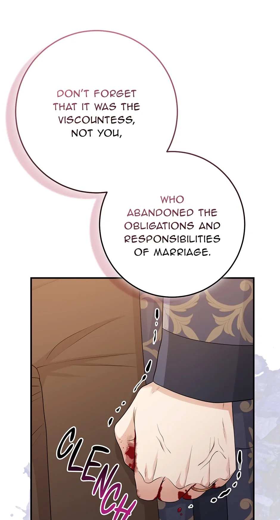 The Unintentionally Ideal Adopted Daughter Chapter 49 page 58 - 