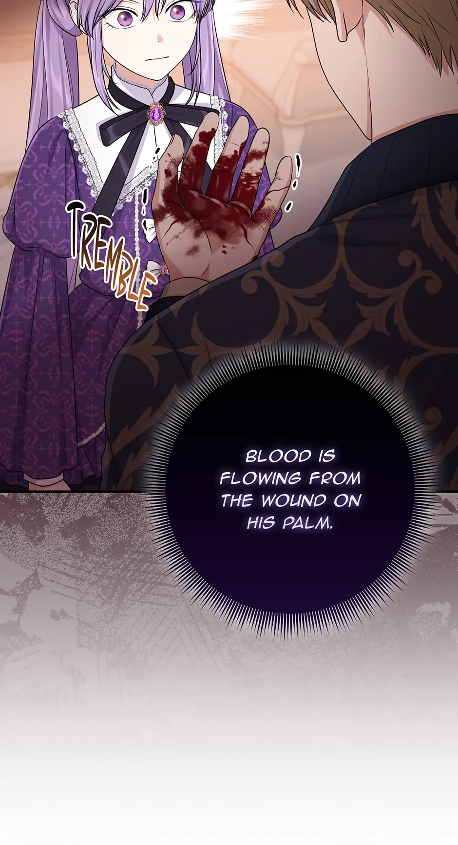 The Unintentionally Ideal Adopted Daughter Chapter 49 page 64 - 