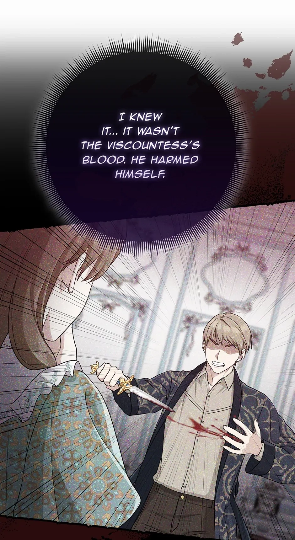 The Unintentionally Ideal Adopted Daughter Chapter 49 page 65 - 