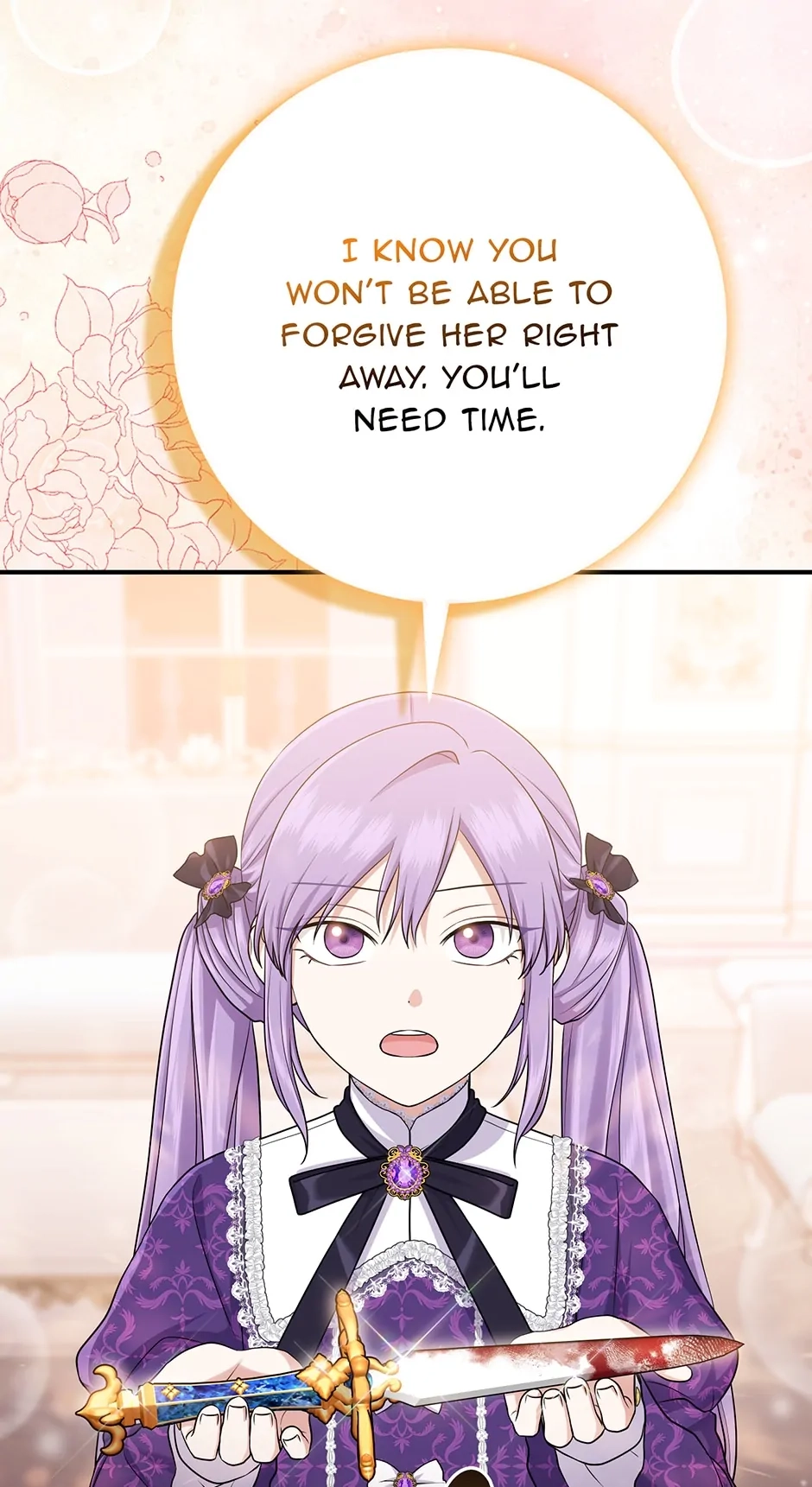 The Unintentionally Ideal Adopted Daughter Chapter 49 page 69 - 