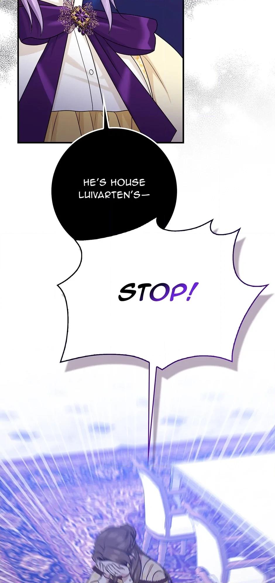 The Unintentionally Ideal Adopted Daughter Chapter 49 page 8 - 