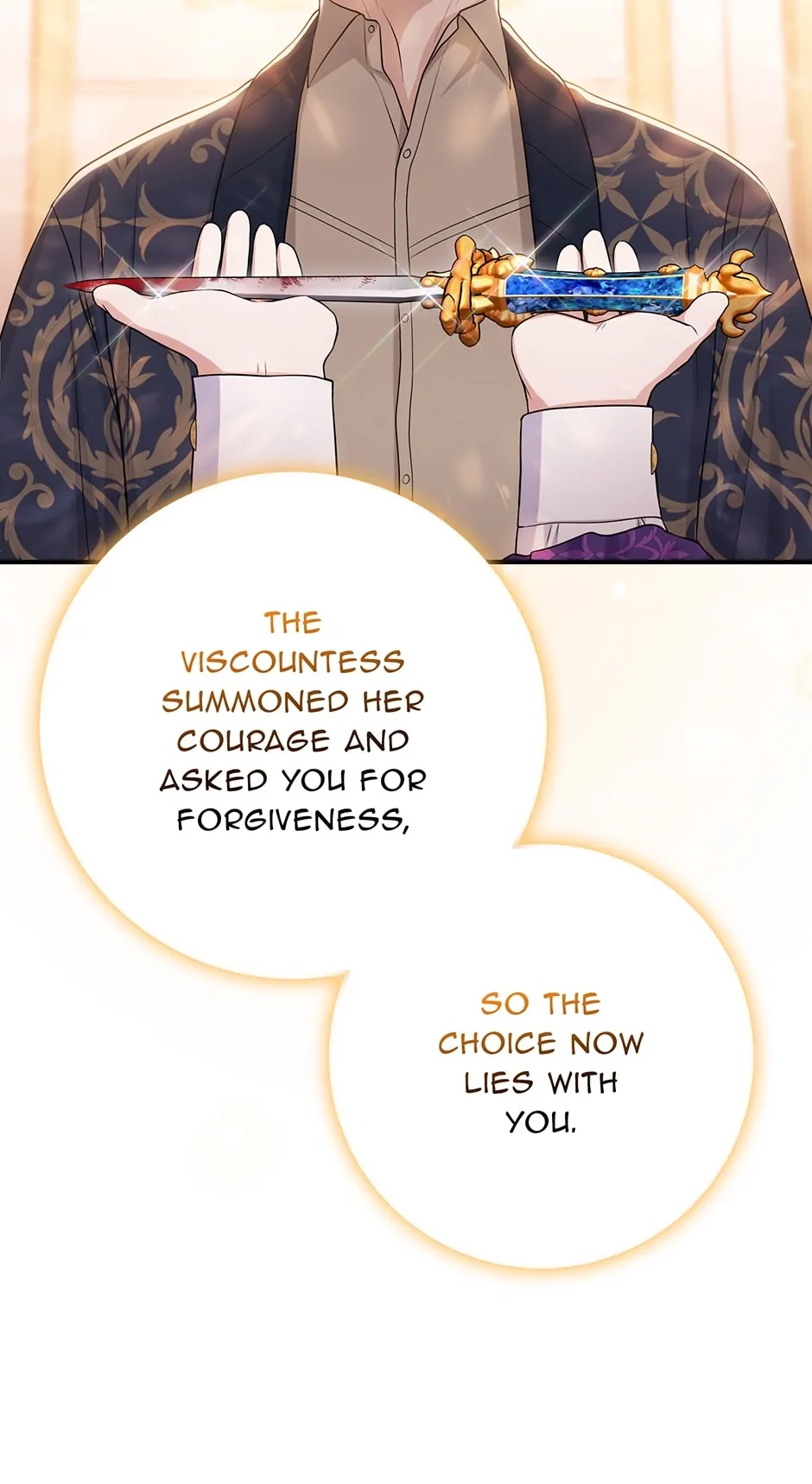 The Unintentionally Ideal Adopted Daughter Chapter 49 page 71 - 