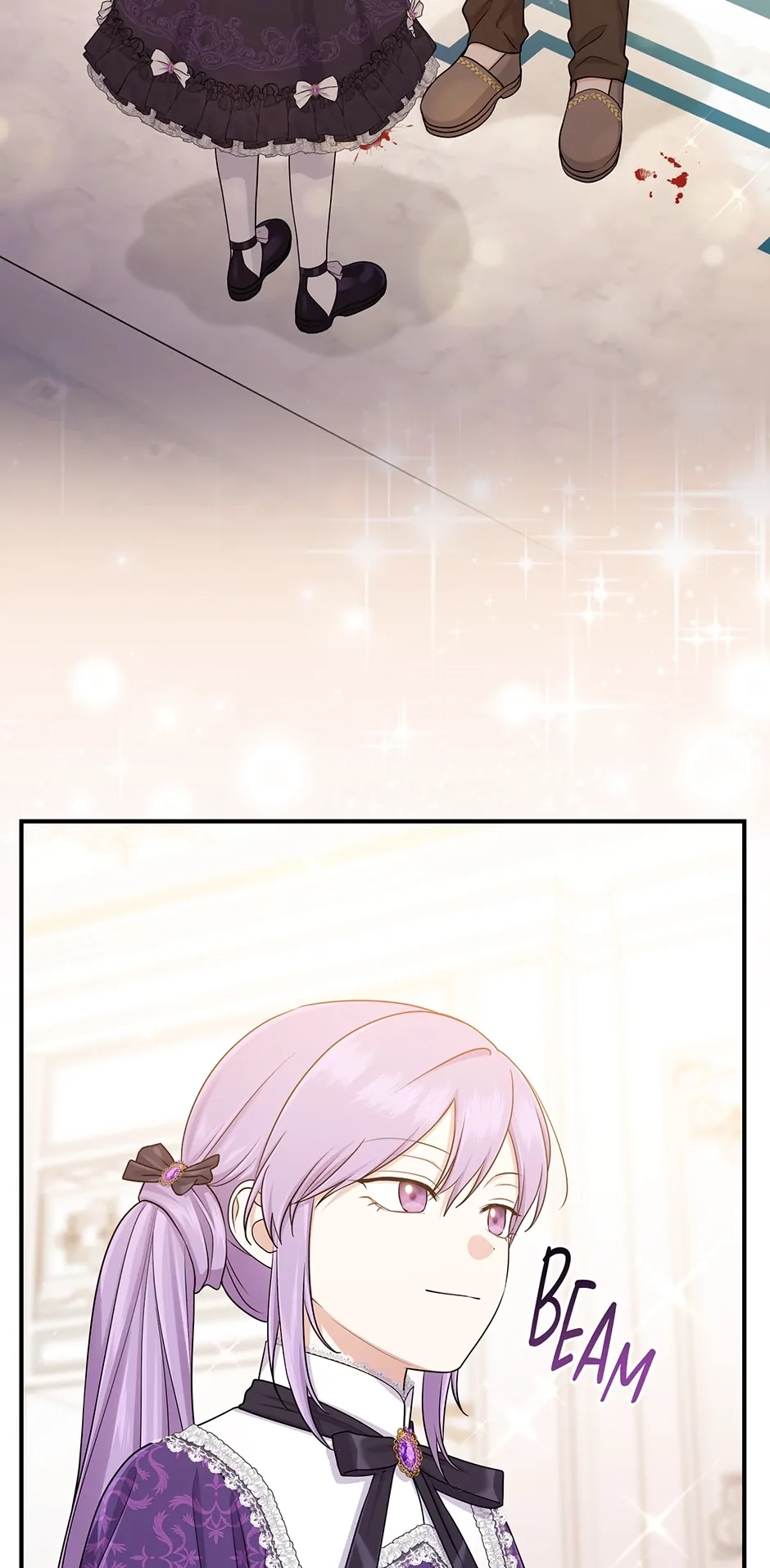 The Unintentionally Ideal Adopted Daughter Chapter 49 page 74 - 