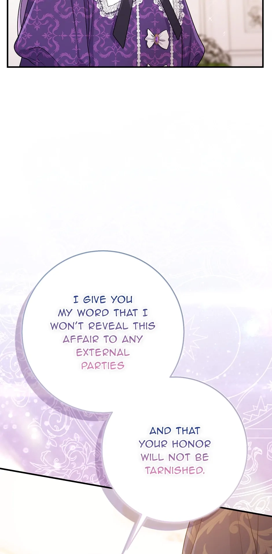 The Unintentionally Ideal Adopted Daughter Chapter 49 page 75 - 