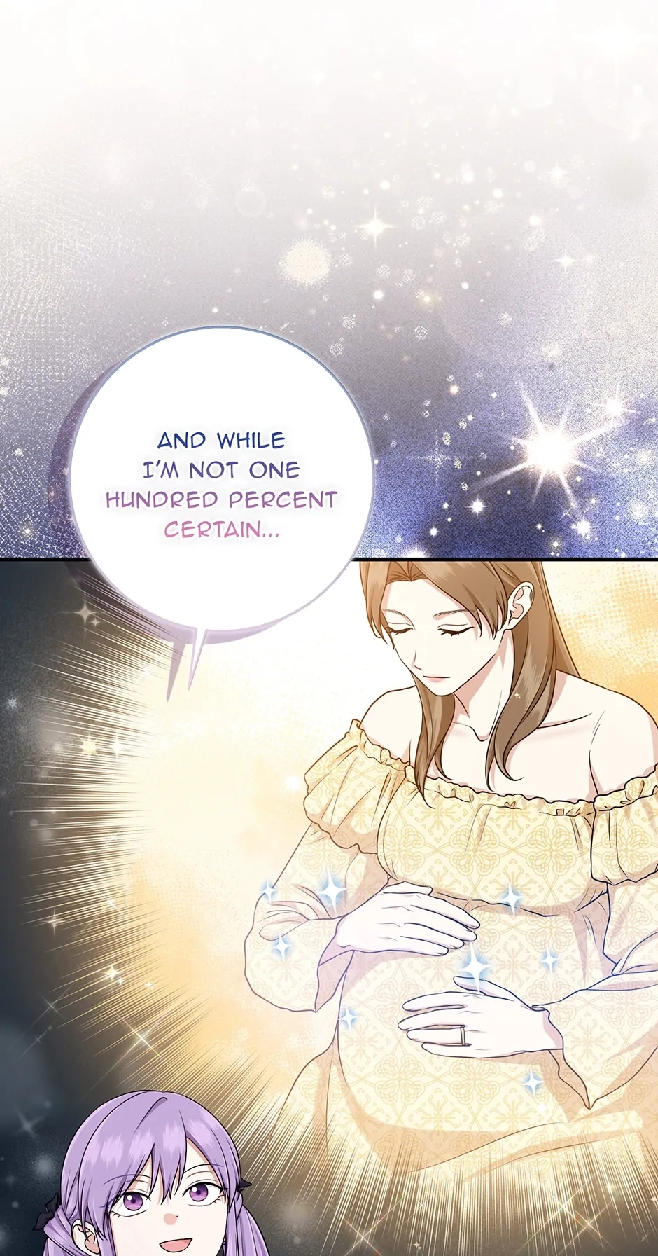 The Unintentionally Ideal Adopted Daughter Chapter 49 page 80 - 