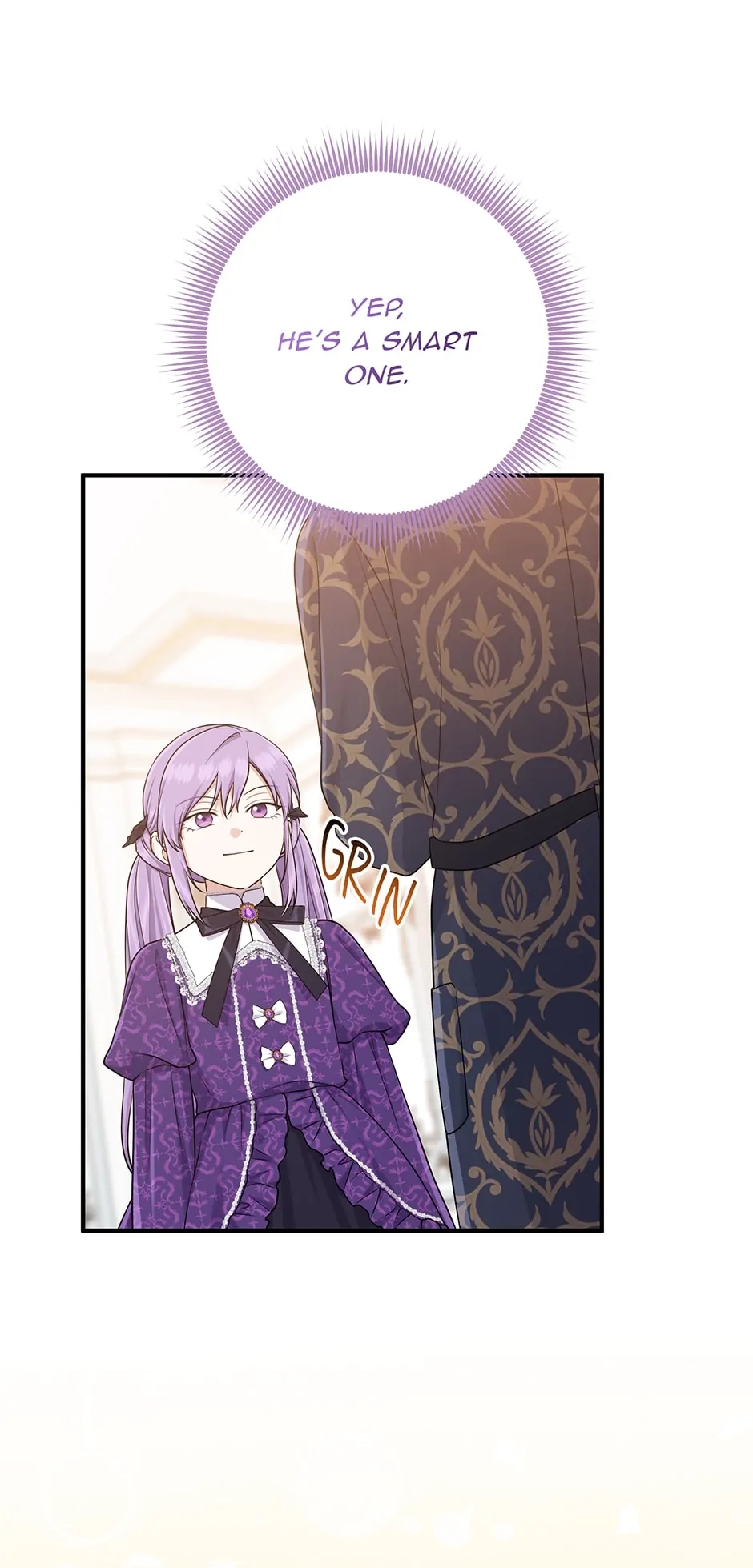The Unintentionally Ideal Adopted Daughter Chapter 49 page 83 - 