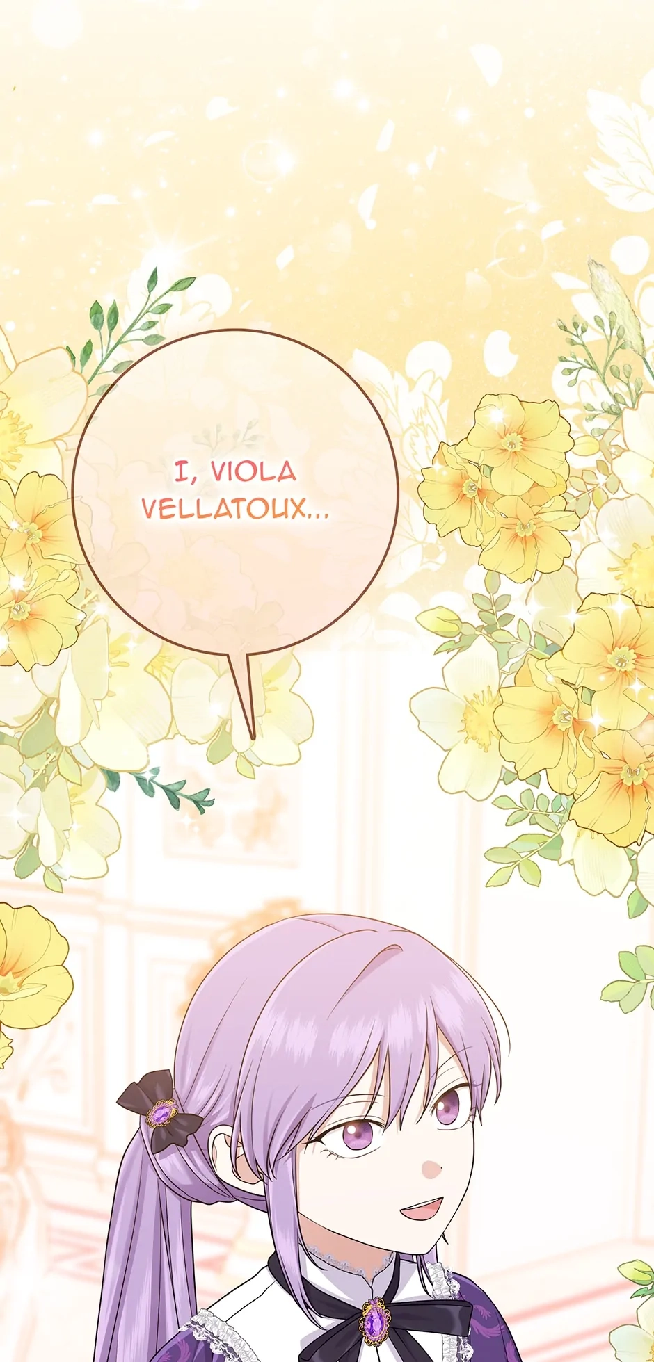 The Unintentionally Ideal Adopted Daughter Chapter 49 page 84 - 