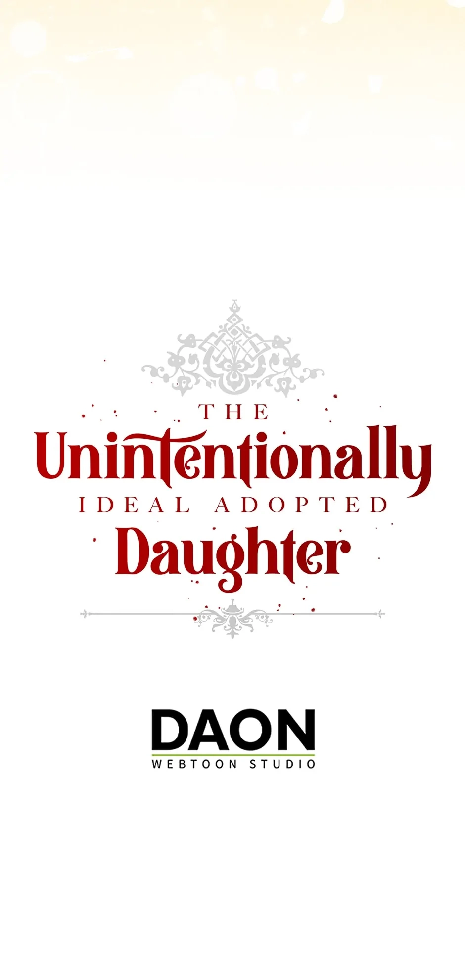 The Unintentionally Ideal Adopted Daughter Chapter 49 page 86 - 