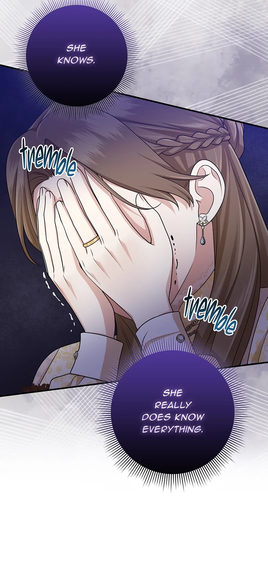 The Unintentionally Ideal Adopted Daughter Chapter 49 page 10 - 