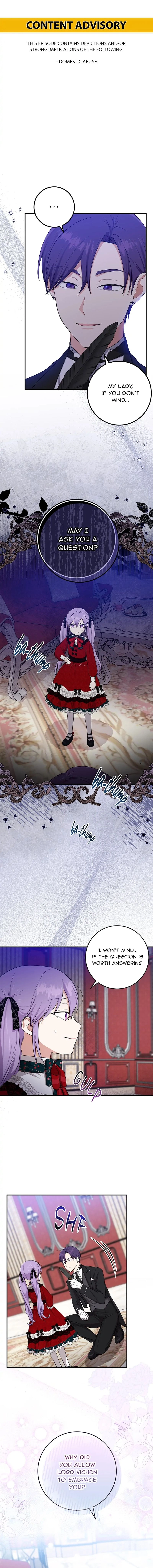 The Unintentionally Ideal Adopted Daughter Chapter 5 page 1 - 