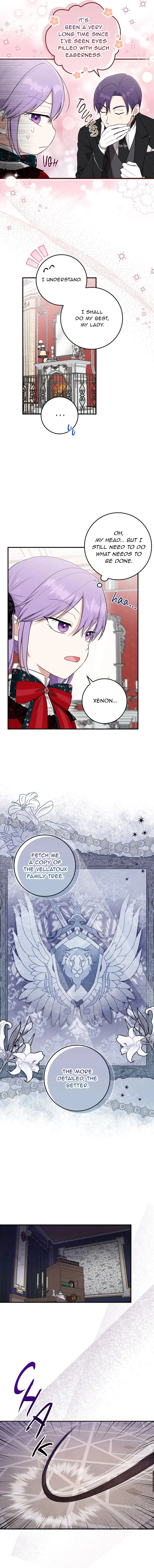 The Unintentionally Ideal Adopted Daughter Chapter 5 page 7 - 