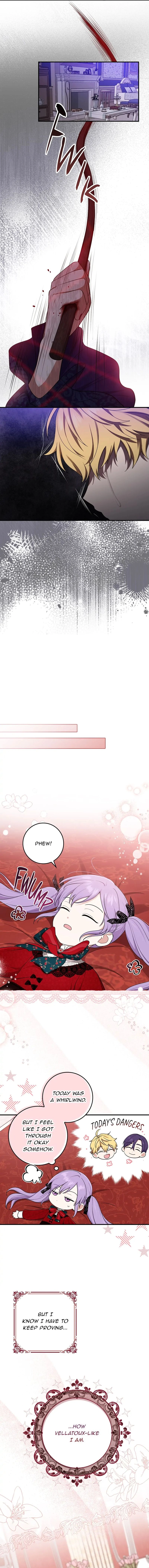 The Unintentionally Ideal Adopted Daughter Chapter 5 page 10 - 