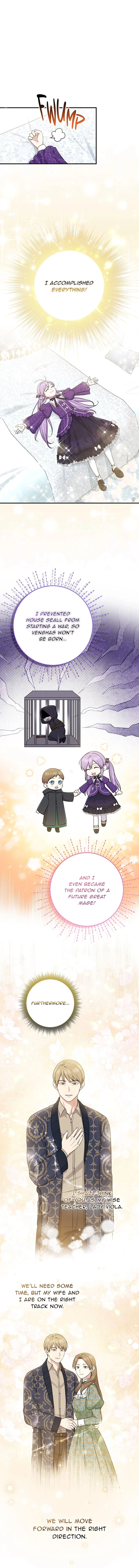 The Unintentionally Ideal Adopted Daughter Chapter 50 page 1 - 
