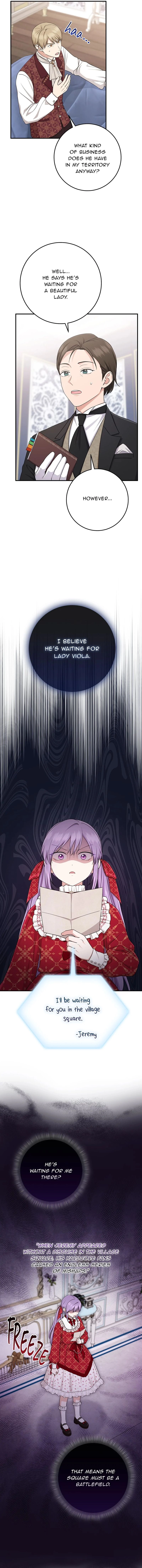 The Unintentionally Ideal Adopted Daughter Chapter 50 page 13 - 