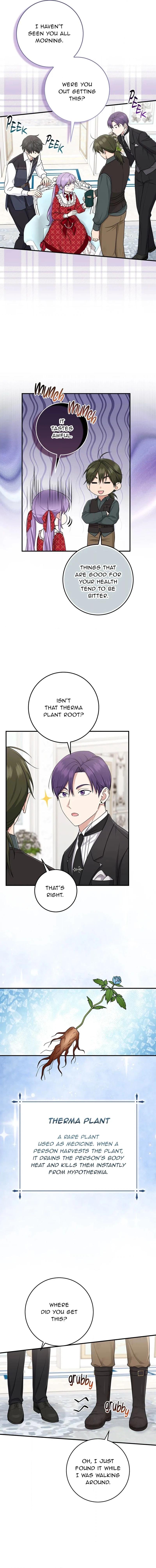 The Unintentionally Ideal Adopted Daughter Chapter 50 page 4 - 