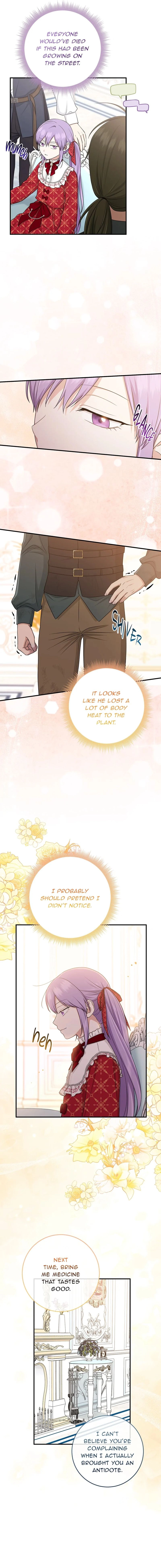 The Unintentionally Ideal Adopted Daughter Chapter 50 page 5 - 