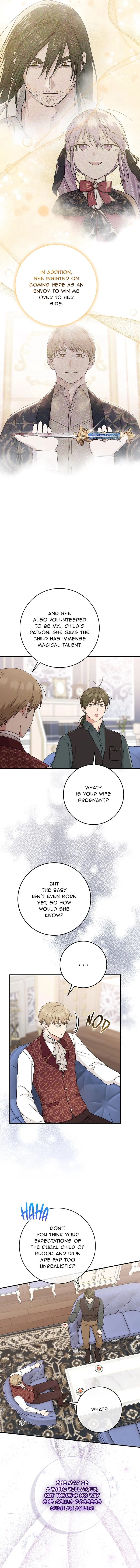 The Unintentionally Ideal Adopted Daughter Chapter 50 page 10 - 