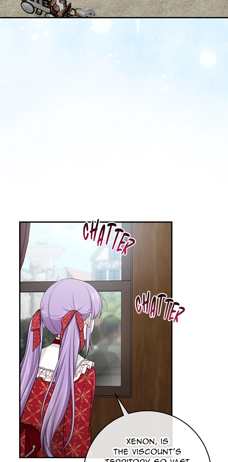 The Unintentionally Ideal Adopted Daughter Chapter 51 page 11 - 