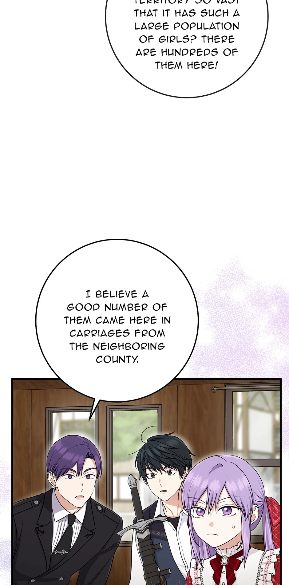 The Unintentionally Ideal Adopted Daughter Chapter 51 page 12 - 