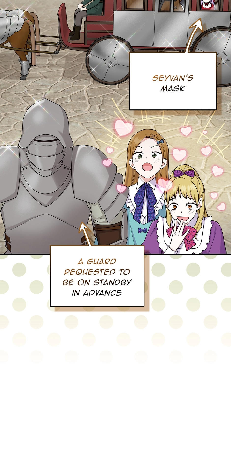 The Unintentionally Ideal Adopted Daughter Chapter 51 page 15 - 