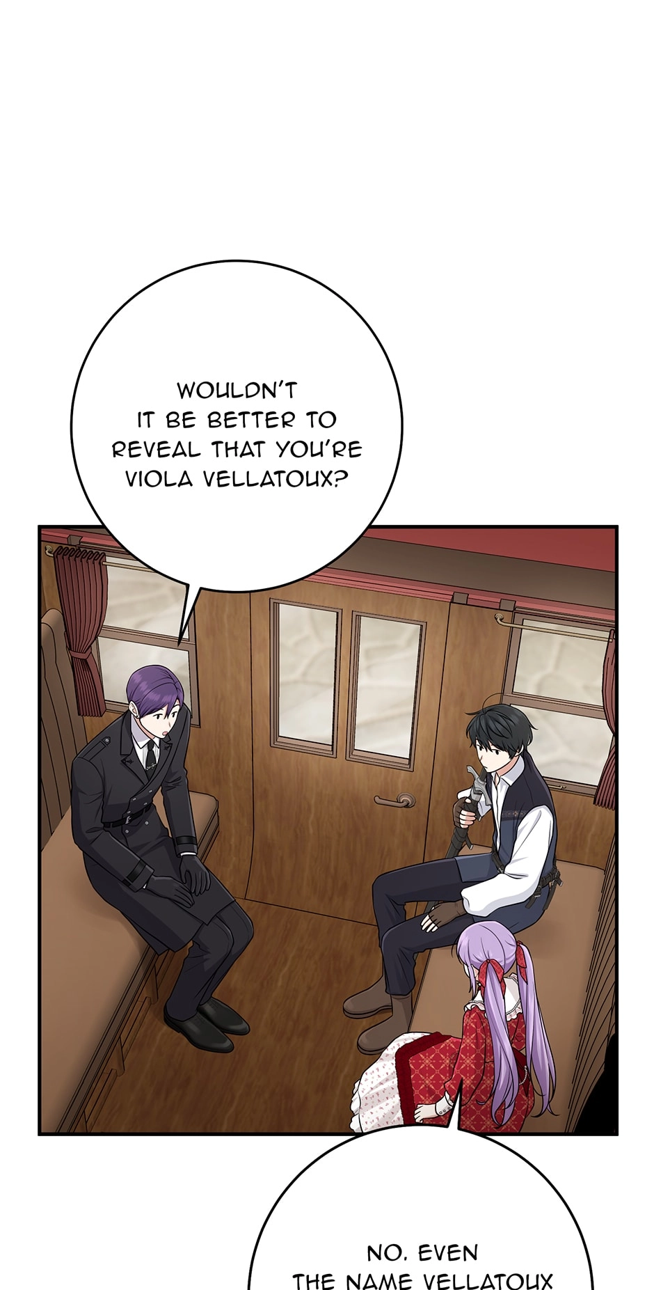 The Unintentionally Ideal Adopted Daughter Chapter 51 page 16 - 