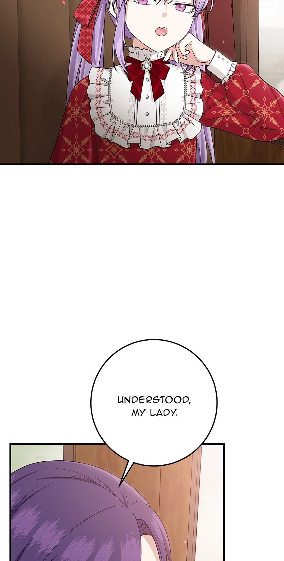 The Unintentionally Ideal Adopted Daughter Chapter 51 page 18 - 
