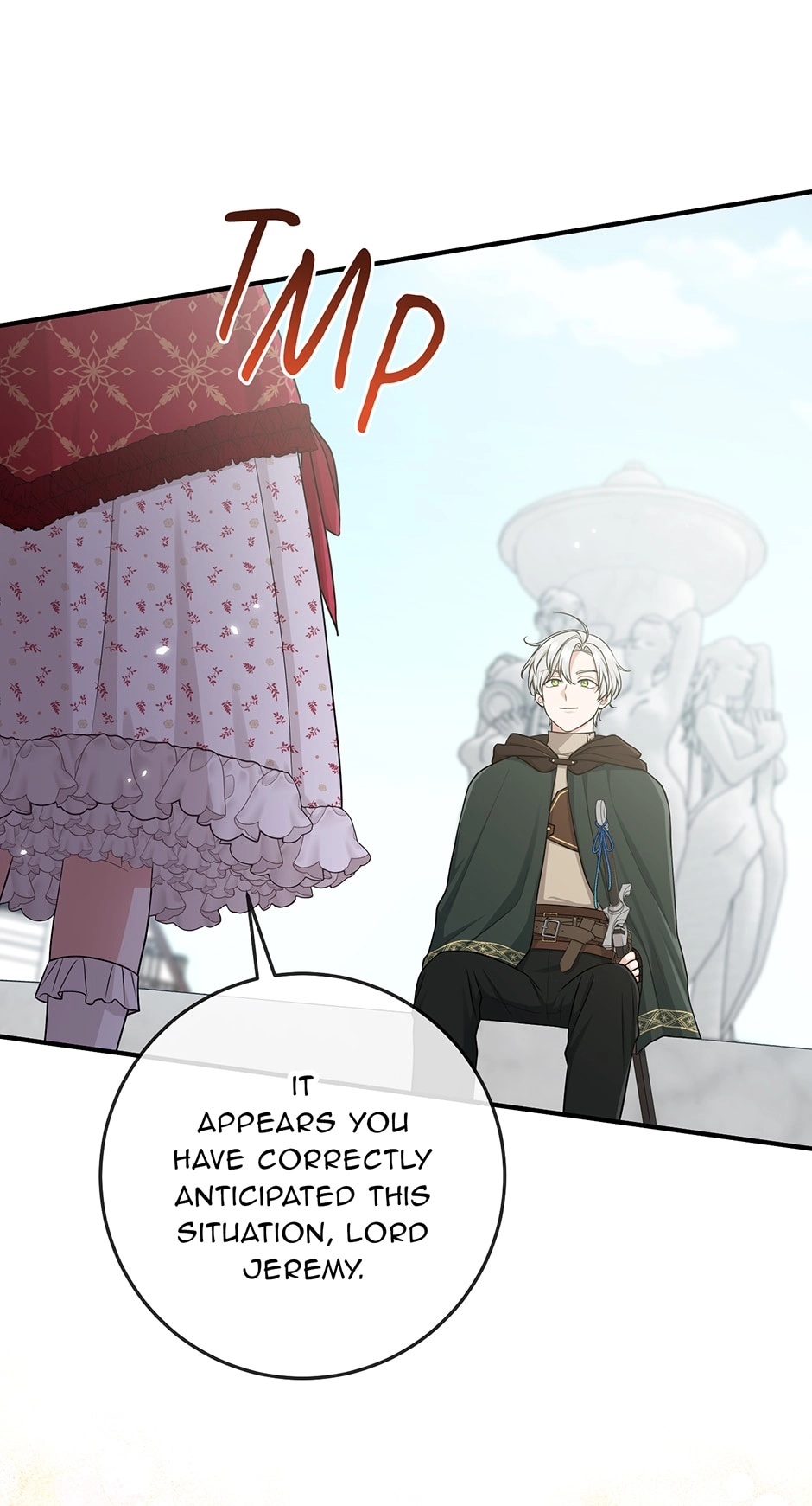 The Unintentionally Ideal Adopted Daughter Chapter 51 page 22 - 