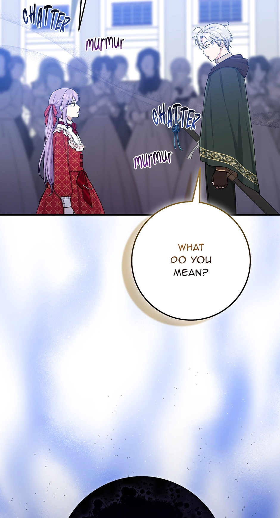 The Unintentionally Ideal Adopted Daughter Chapter 51 page 26 - 