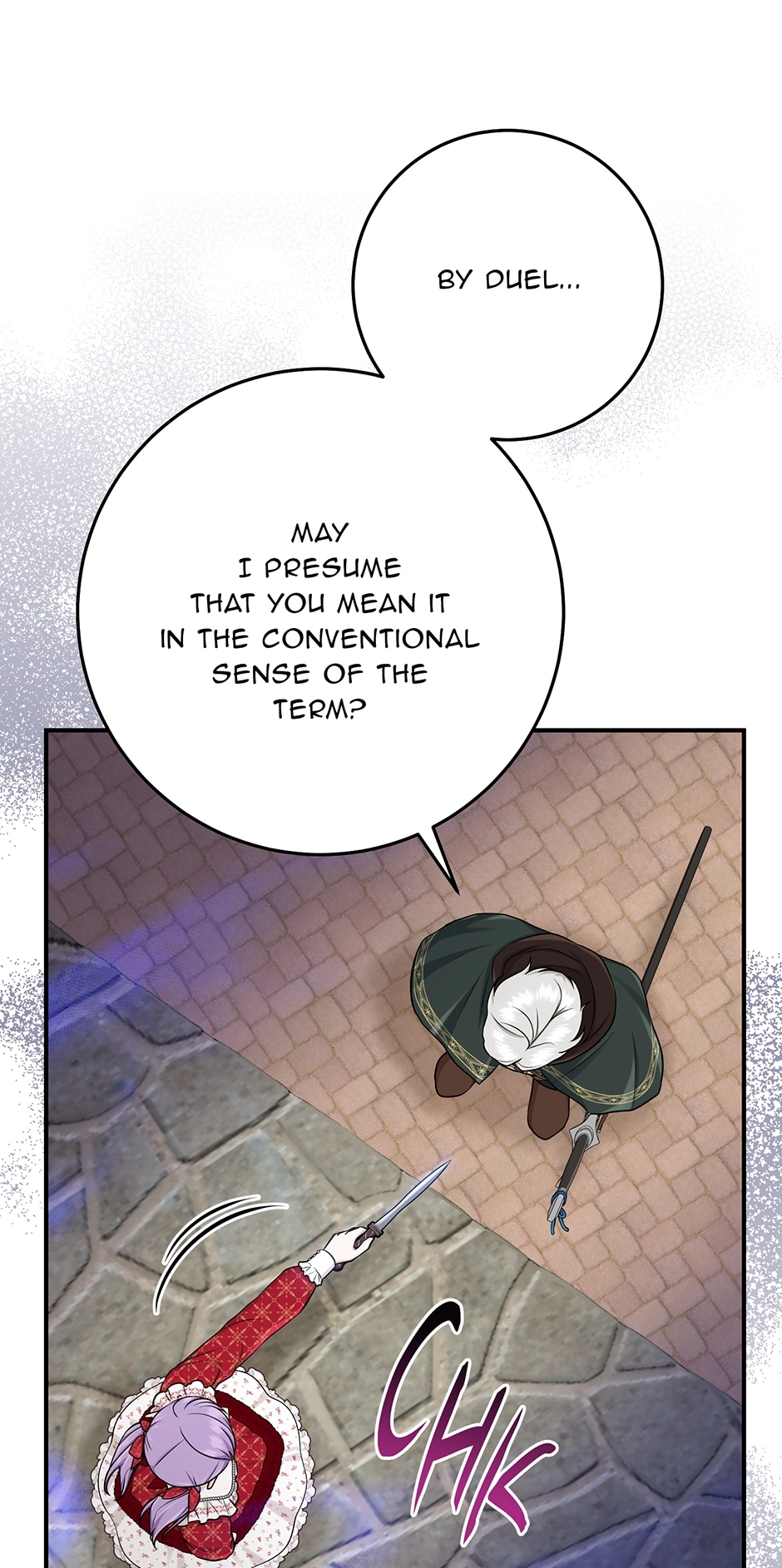 The Unintentionally Ideal Adopted Daughter Chapter 51 page 29 - 